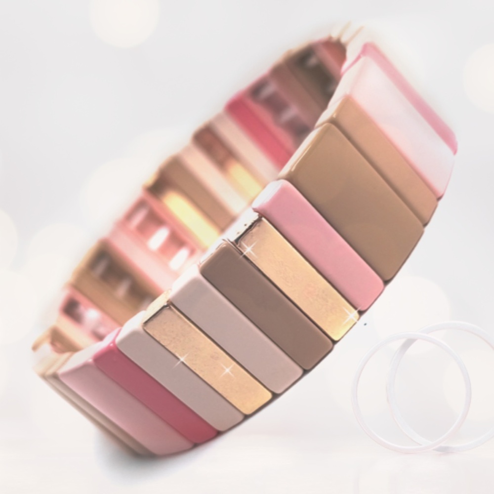 Summer Stretch Bracelet